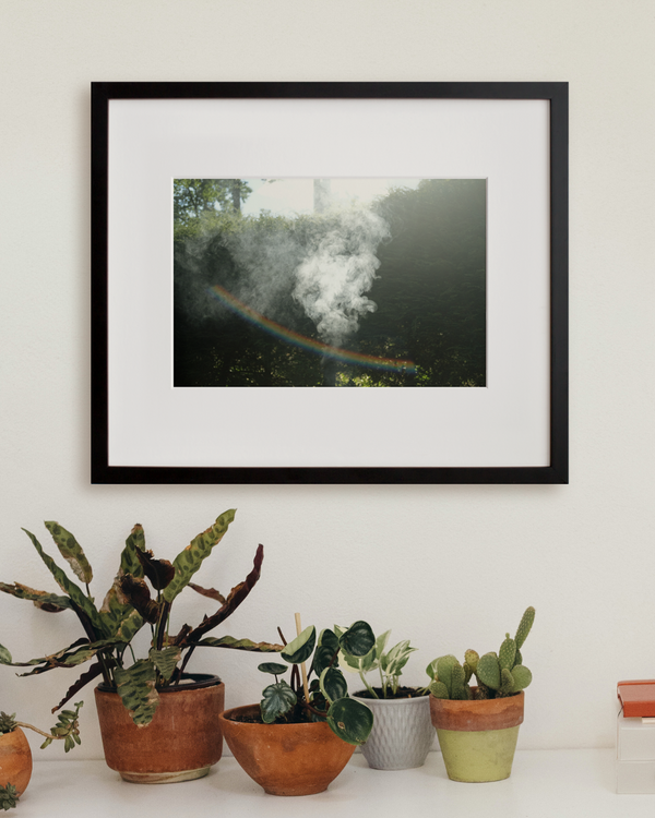 New! Flora Hanitijo's 20x200 debut is a quiet moment for tumultuous times.