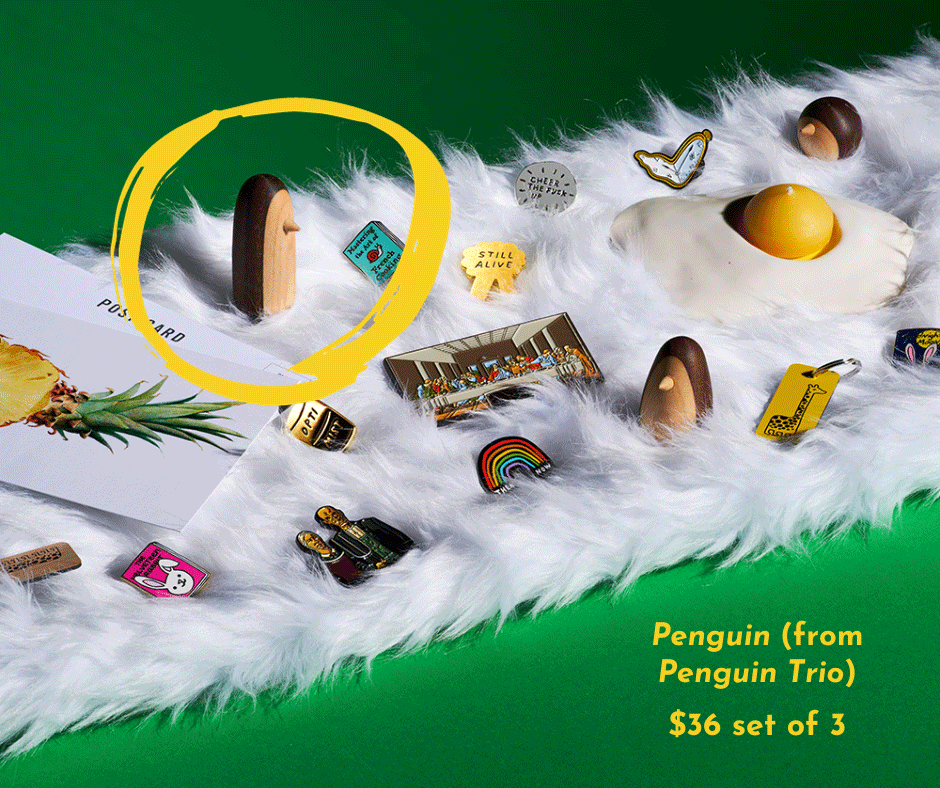Stocking stuffers for the artinclined