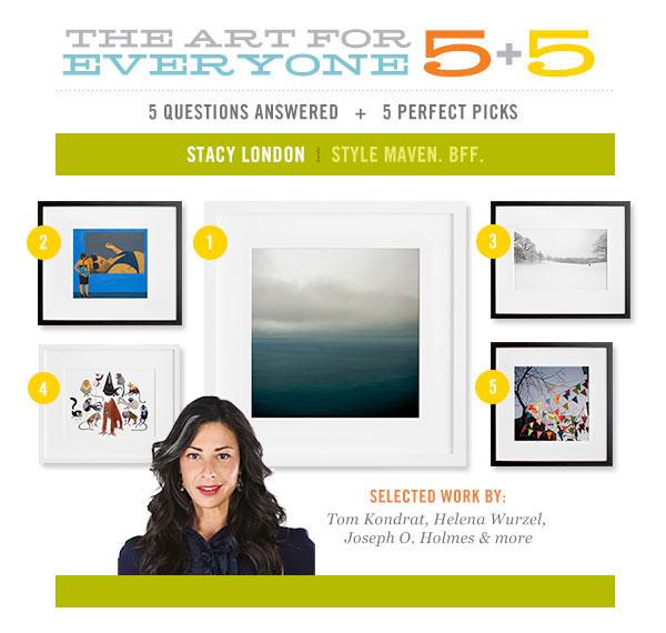 5+5 with Stacy London | Style Maven. BFF.