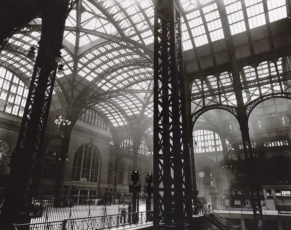 HBD Berenice Abbott! A toast to timeless classics