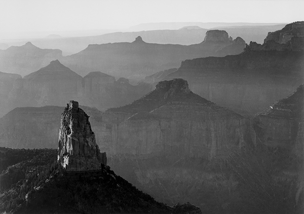 Art You'll Love to Live With: Ansel Adams' Majestic Landscapes