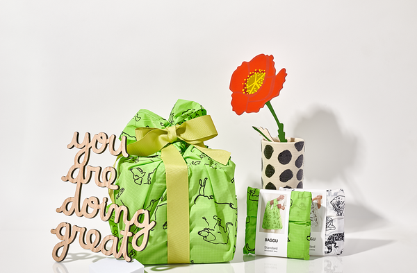 FREE Doggu Baggu with Artist-Made orders over $100!