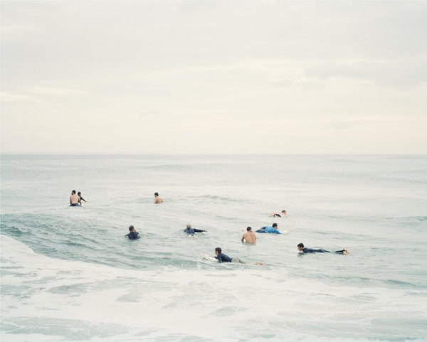 Just added: Ian Baguskas