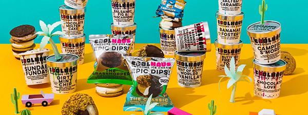 Click List: Nat’l Design Winners, Ice Cream Sammies + Sweatshirt Sass
