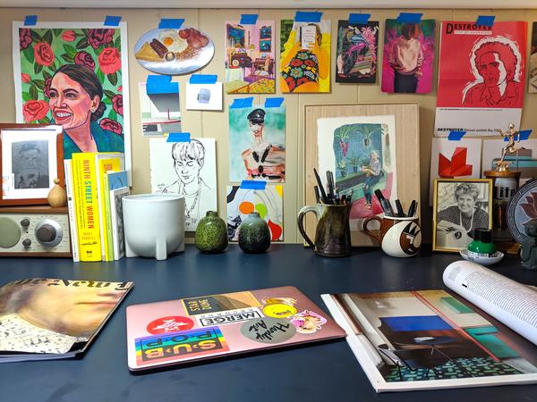 Armchair art appreciation: how to get arty at home!