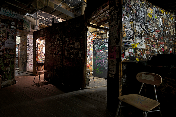 New! Go Backstage at CBGB with Joseph O. Holmes