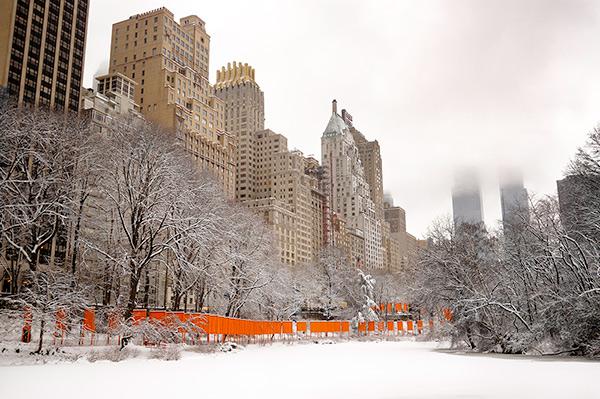 24 Hours Only: Joe Holmes Celebrates Art In Central Park