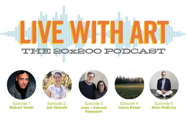 Listening skills: the arty podcast parties you mighta missed.