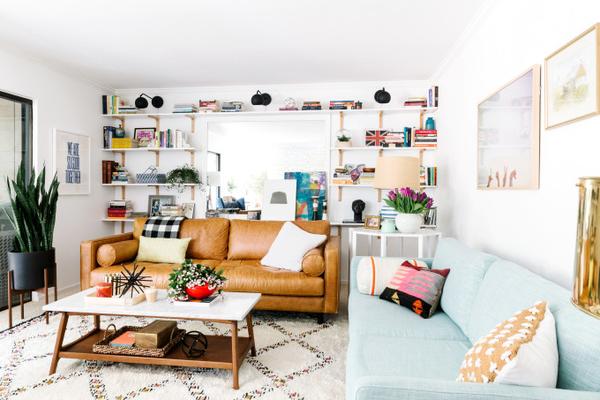Lucy Kalanithi's Home Makeover