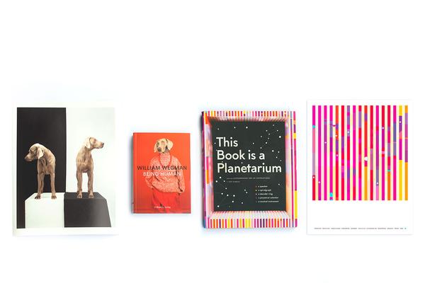 Enter to Win an Art + Book Bonanza ℅ Chronicle Books + Us!