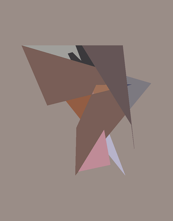 Black Doll Series sequel: a kaleidoscopic new select from Qiana Mestrich.
