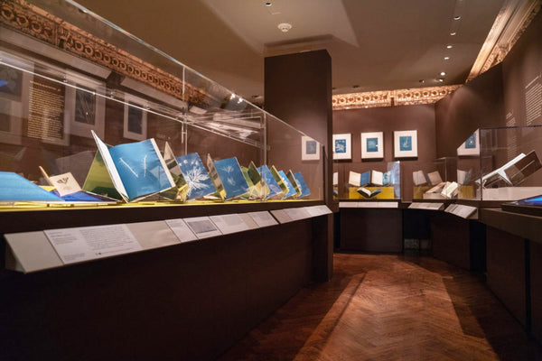 One for the books: Anna Atkins @ NYPL closes soon.