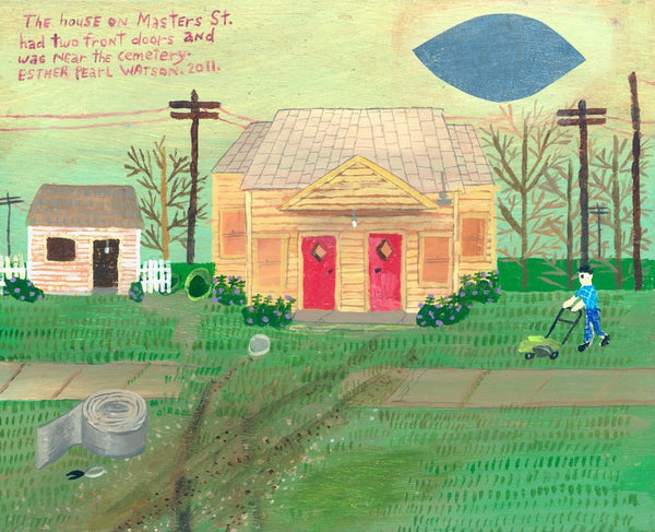Just Added: Esther Pearl Watson