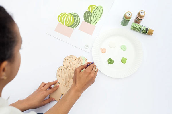 10 easy at-home art projects we're actually doing