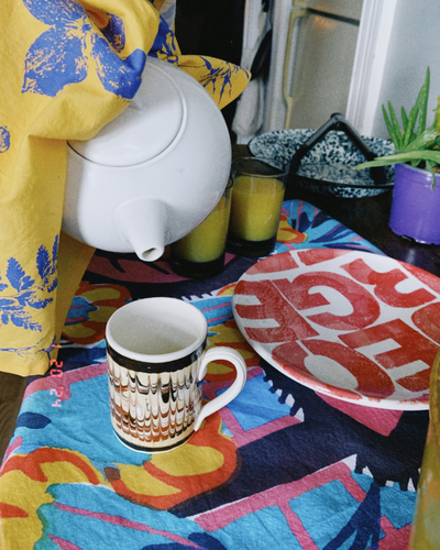 Art for everyday, for everybody.