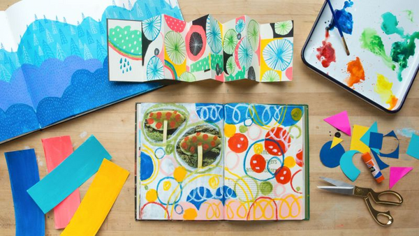 Autumn art happenings to get up to from home
