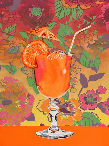 New! Lou Haney's rum-soaked debut 🍹