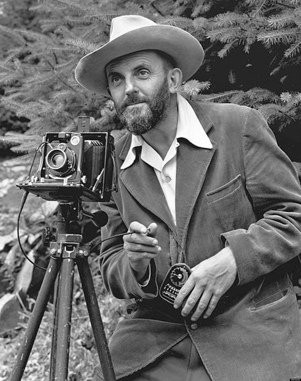 Artist - Ansel Adams