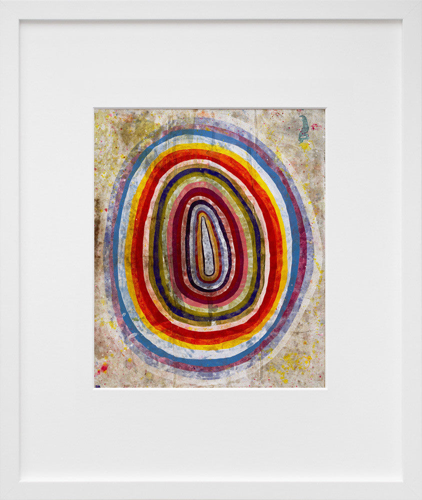 Jeff Lewis' Organic Oval
