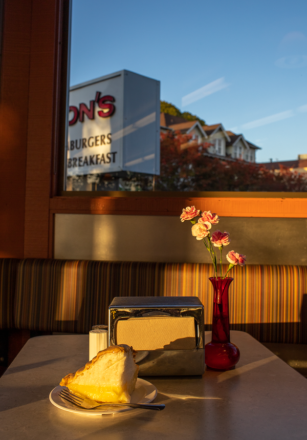 Evening Sun