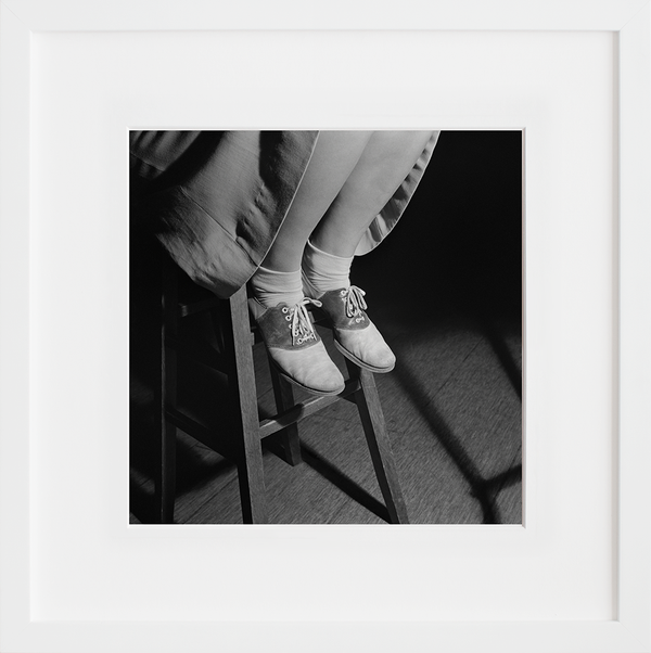 Saddle Shoes