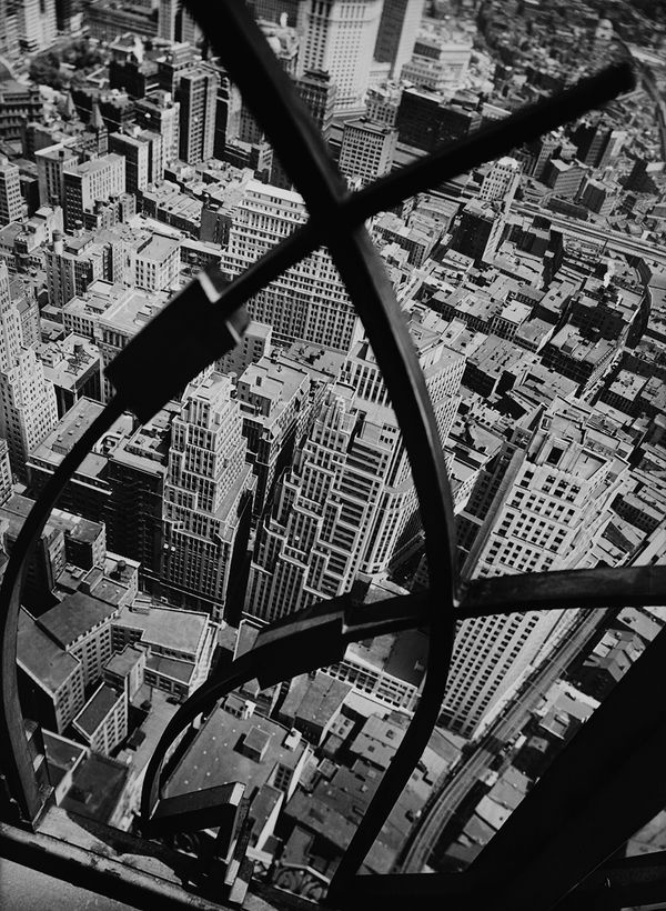 City Arabesque