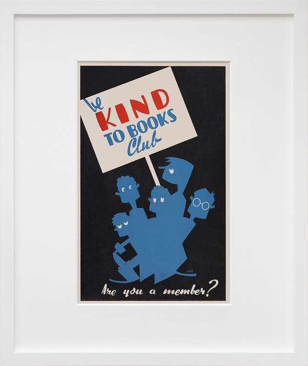 Be Kind to Books Club