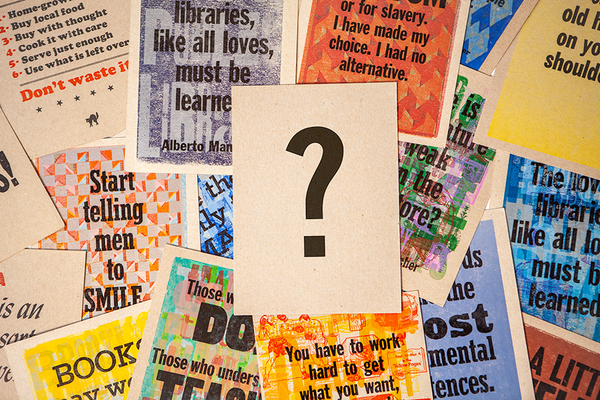 The Baker's Dozen: Single Prints