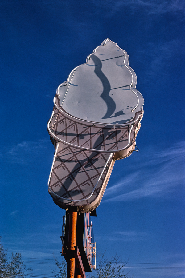 Pete's Ice Cream Ely, Nevada
