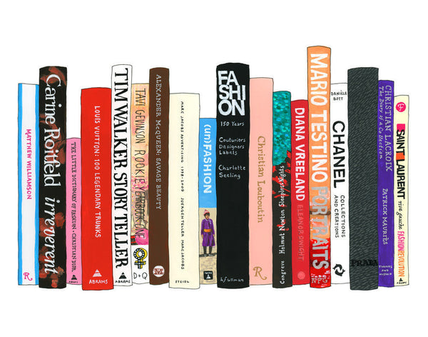 Ideal Bookshelf 505: Fashion