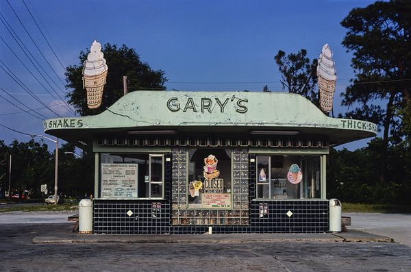 Gary's Ice Cream, Jacksonville, Florida