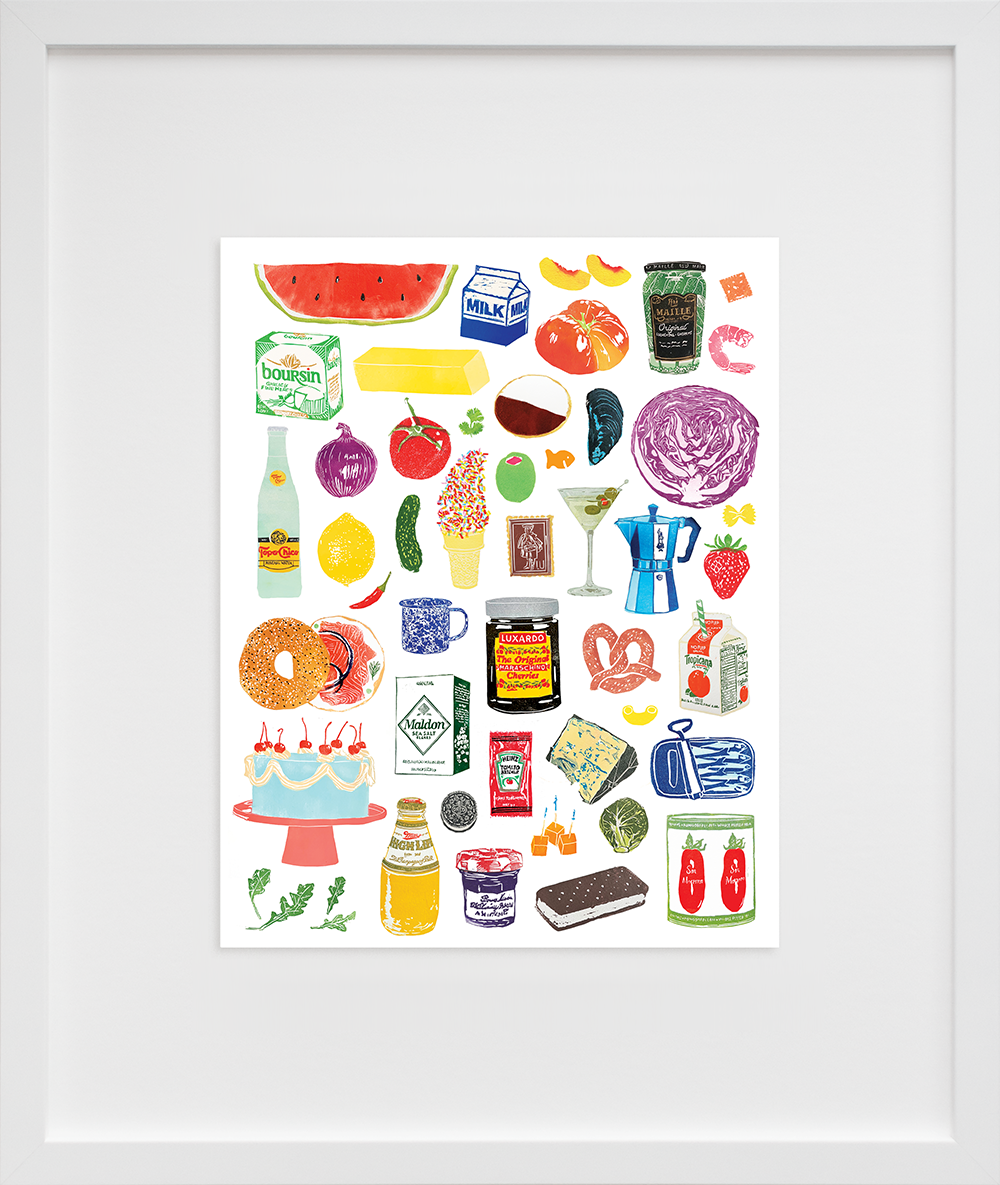 Anastasia Inciardi's Crowded Table | 20x200