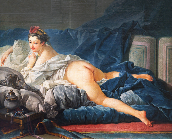 L'Odalisque