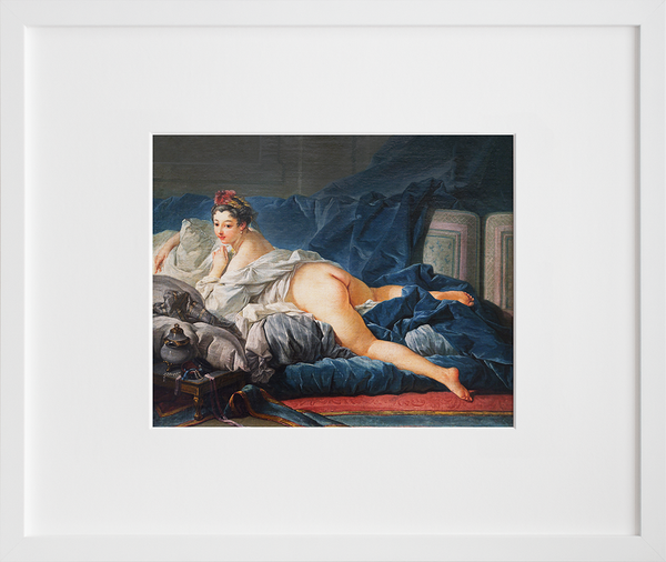 L'Odalisque