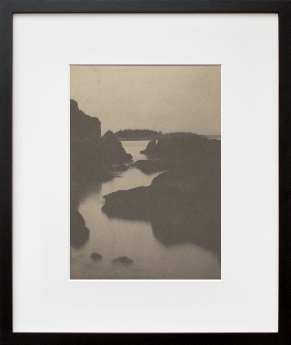 Gertrude Käsebier's Little Good Harbor, Maine | 20x200