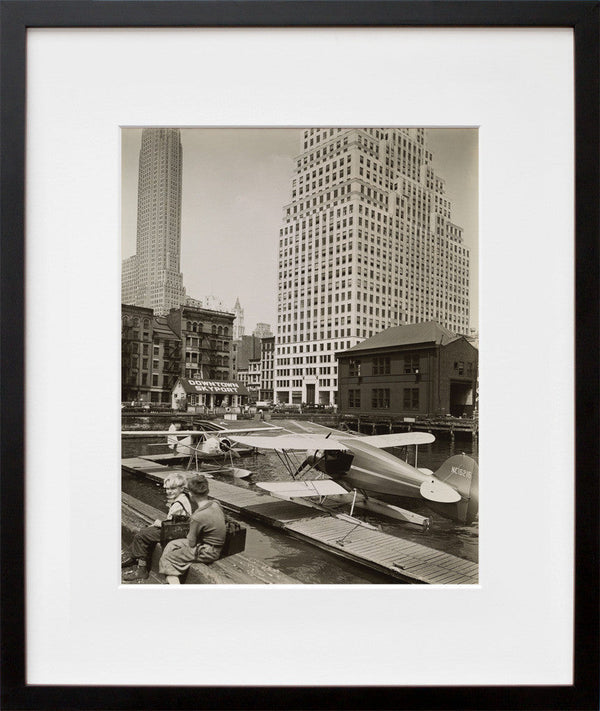 Downtown Skyport, Pier 11, East River, Manhattan