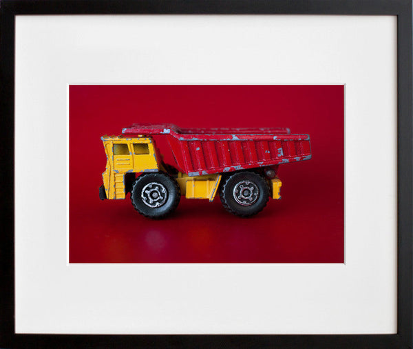 Dump Truck 1989
