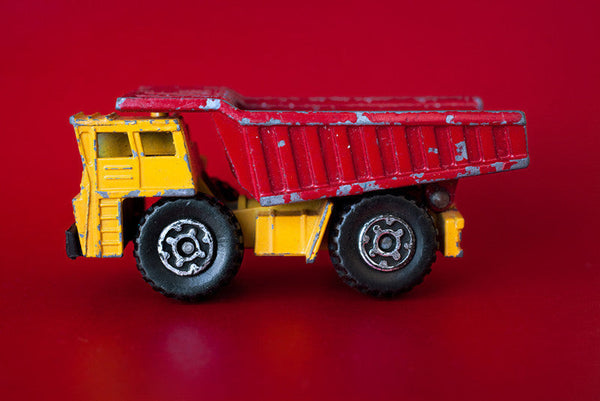 Dump Truck 1989