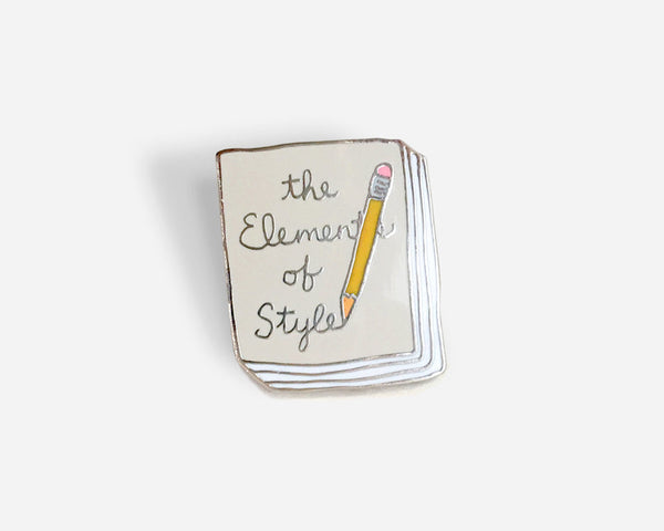 Book Pins