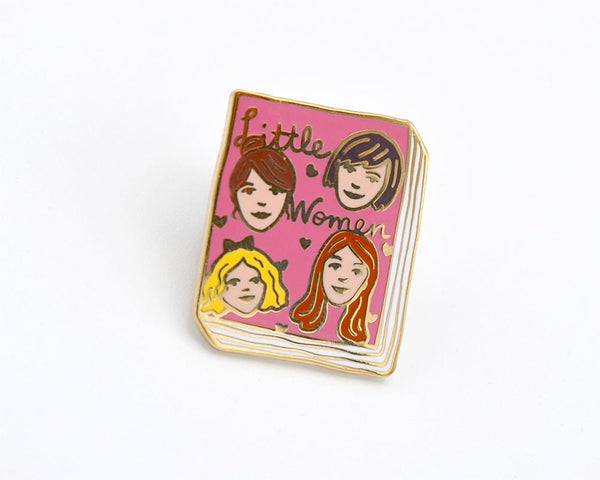 Book Pins