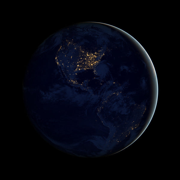 Black Marble (North America)