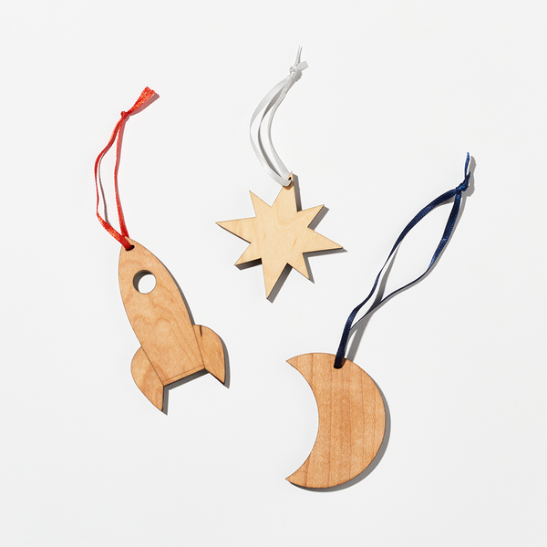 Flat Ornament Sets