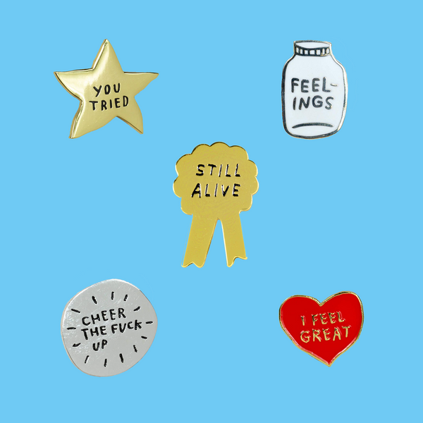 Lapel Pin