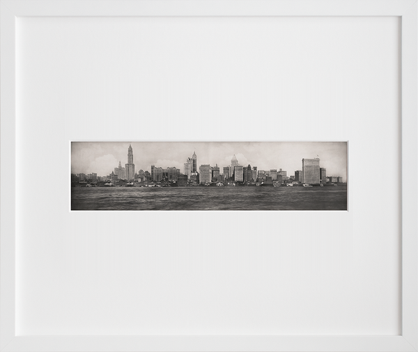 New York skyline