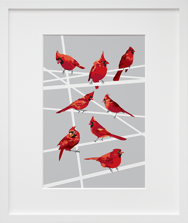 Cardinals #2 (Final Sale)