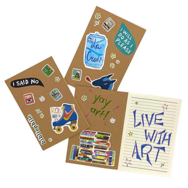 20x200 StickART Kits