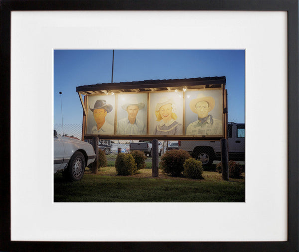 Rodeo Stars, Strong City, Kansas