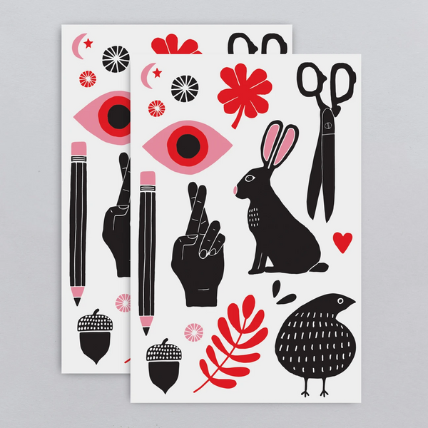 Tattoo Sheets