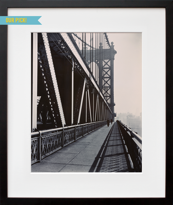Manhattan Bridge, Manhattan
