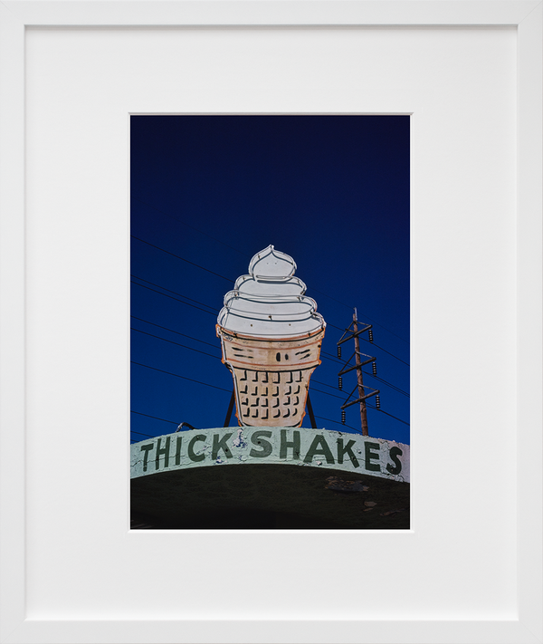 Gary's Thick Shakes